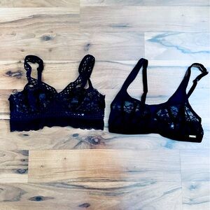 🖤 Adore Me Lace Bra Bundle 🖤